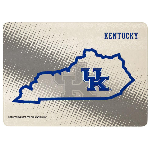Kentucky Wildcats State of Mind Cutting Board