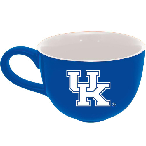 Kentucky Wildcats 15 oz. Soup Latte Mug