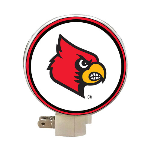 Louisville Cardinals Disc Night Light