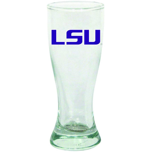 LSU Tigers 23 oz. Decal Pilsner