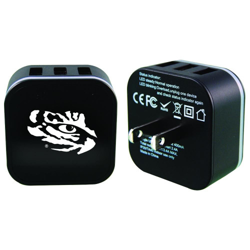 LSU Tigers USB LED Nightlight