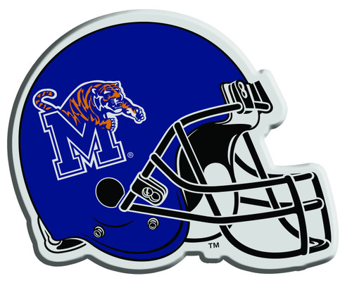Memphis Tigers LED Helmet Lamp