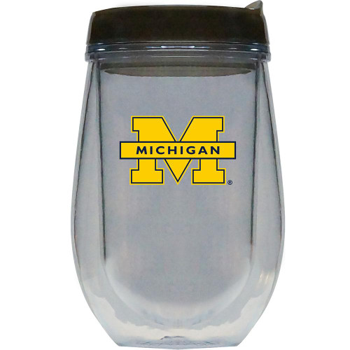 Michigan Wolverines To Go Tumbler