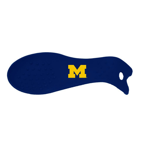 Michigan Wolverines Silicone Spoon Rest