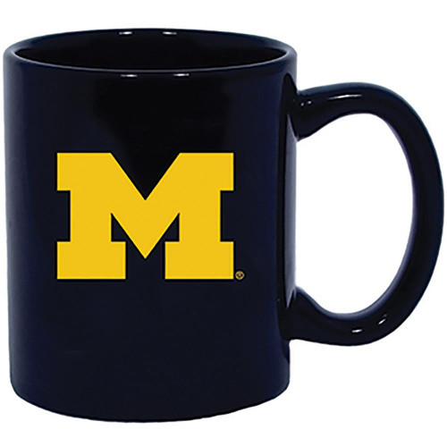 Michigan Wolverines Coffee Mug