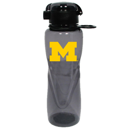 Michigan Wolverines Tritan Sports Bottle
