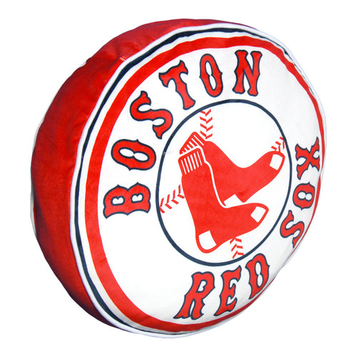 Boston Red Sox Cloud Travel Pillow