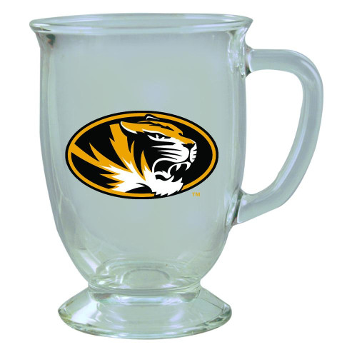 Missouri Tigers 16 oz. Kona Mug