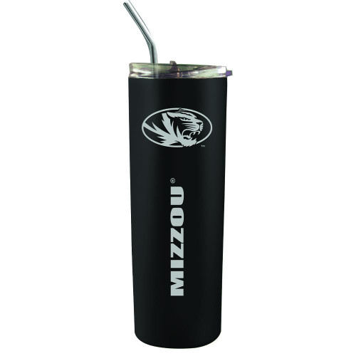 Missouri Tigers Skinny Tumbler