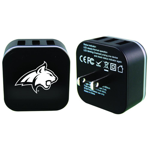 Montana State Bobcats USB LED Nightlight