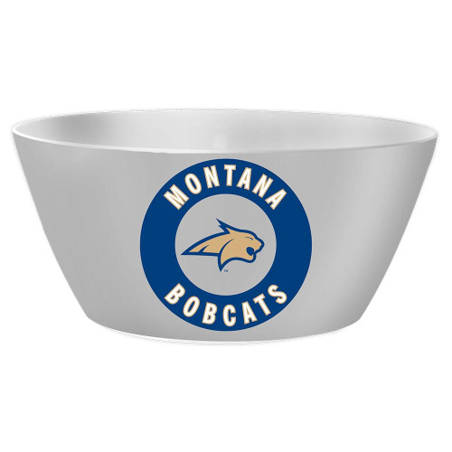 Montana State Bobcats Melamine Serving Bowl