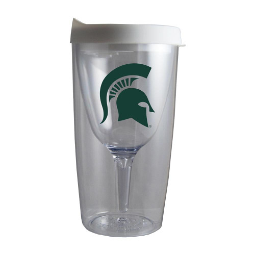 Michigan State Spartans Vino To Go Tumbler