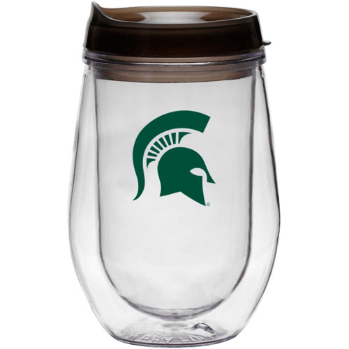Michigan State Spartans To Go Tumbler