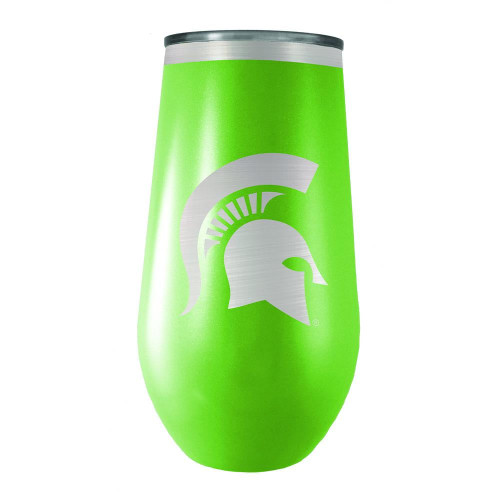 Michigan State Spartans Team Logo Color Tumbler