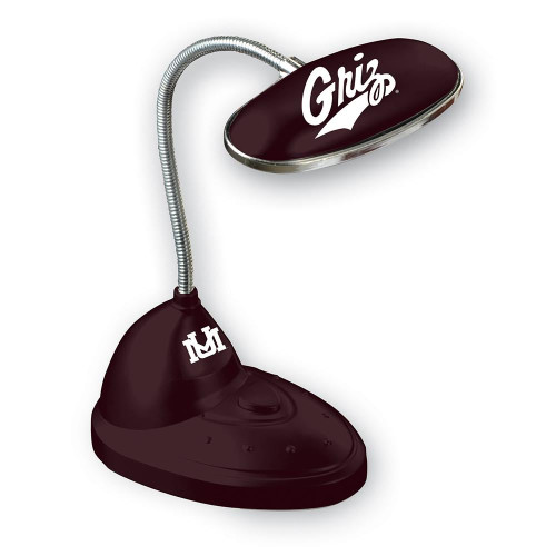 Montana Grizzlies LED Desk Lamp