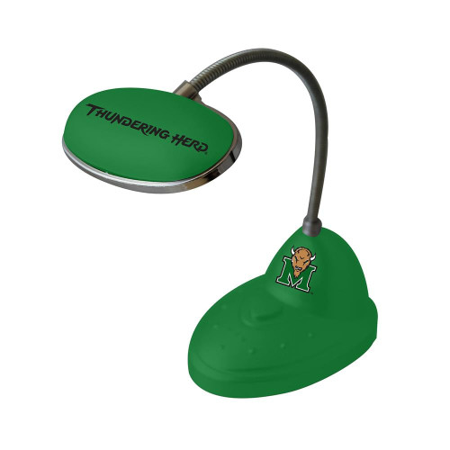 Marshall Thundering Herd LED Desk Lamp