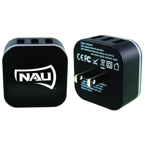 Northern Arizona Lumberjacks USB LED Nightlight