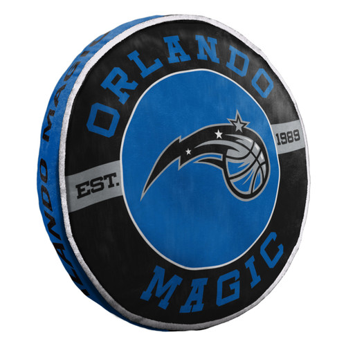 Orlando Magic Cloud Pillow