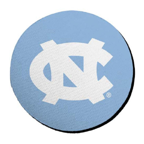 North Carolina Tar Heels 4 Pack Neoprene Coaster