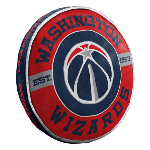 Washington Wizards Cloud Travel Pillow