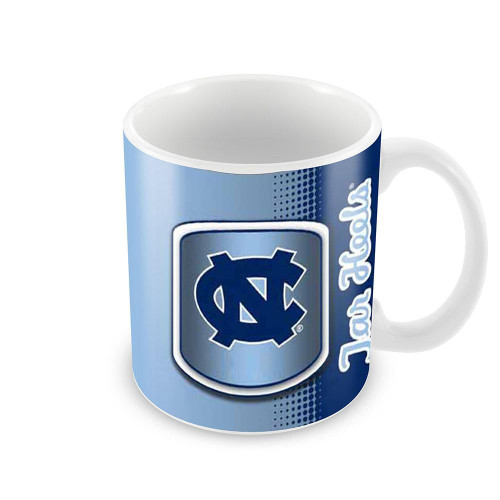 North Carolina Tar Heels One Quart Mug