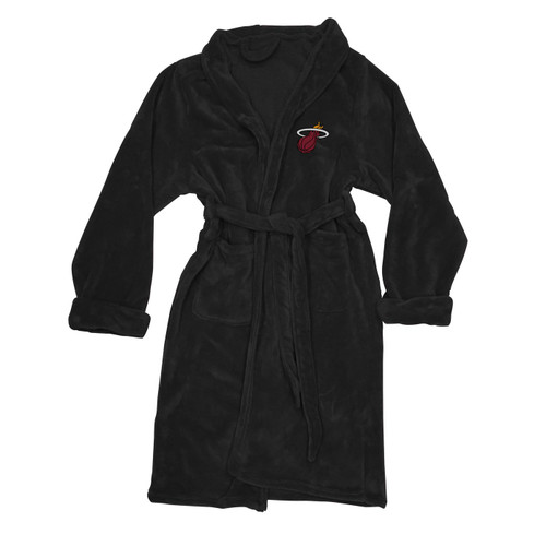 Miami Heat Men's Bathrobe