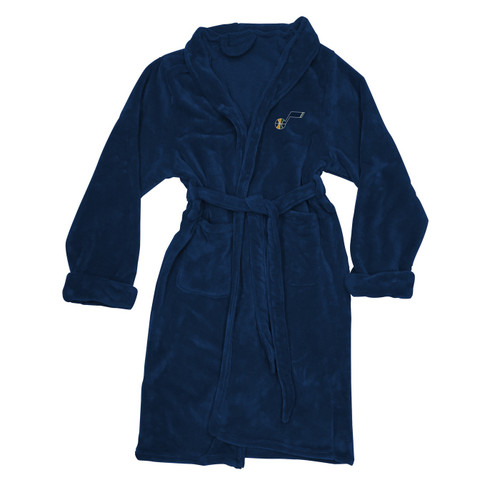 Utah Jazz Men's Bathrobe