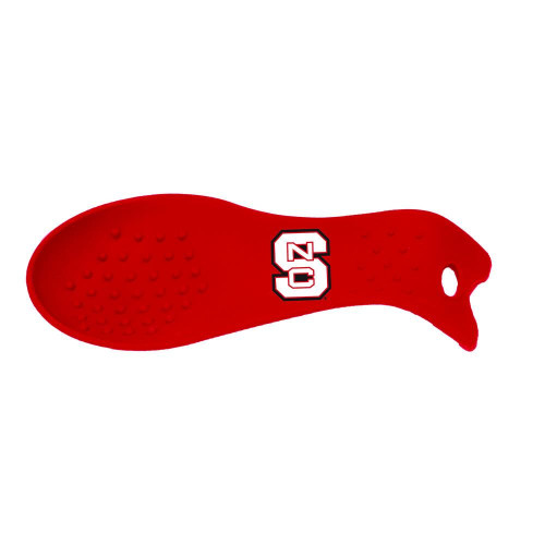 North Carolina State Wolfpack Silicone Spoon Rest