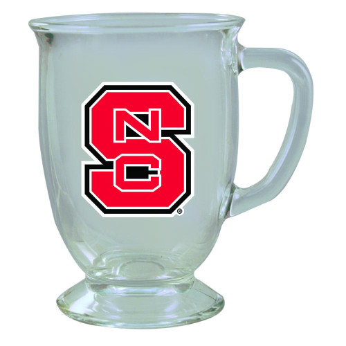 North Carolina State Wolfpack 16 oz. Kona Mug