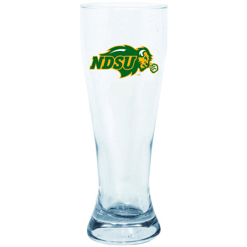 North Dakota State Bison 23 oz. Decal Pilsner