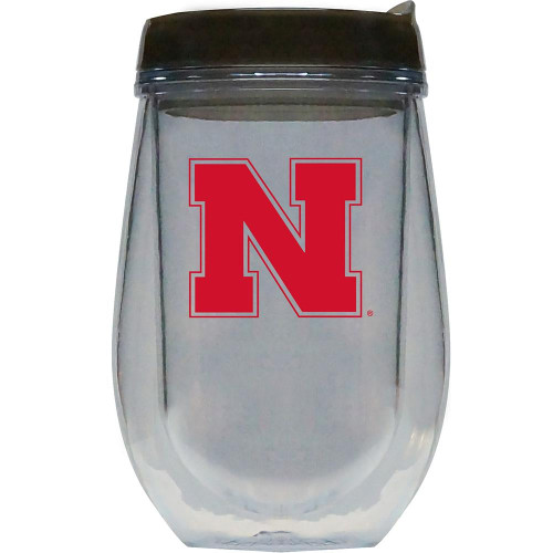 Nebraska Cornhuskers To Go Tumbler