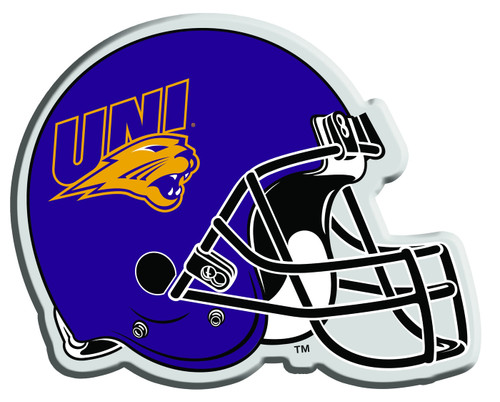 Northern Iowa Panthers LED Helmet Lamp