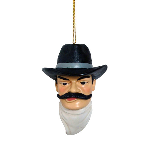 New Mexico State Aggies Mascot Ornament