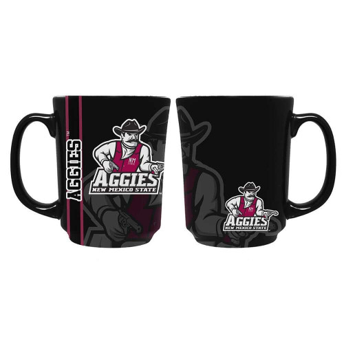 New Mexico State Aggies 11 oz. Reflective Mug