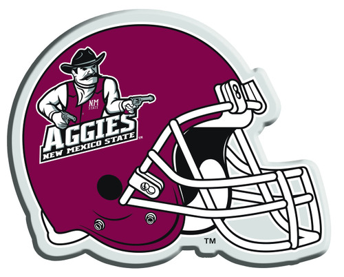 New Mexico State Aggies LED Helmet Lamp