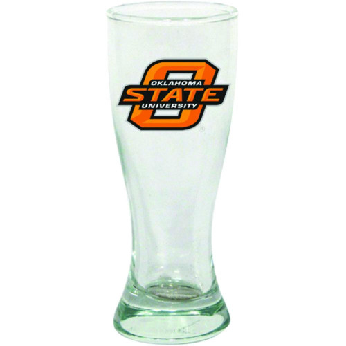 Oklahoma State Cowboys 23 oz. Decal Pilsner