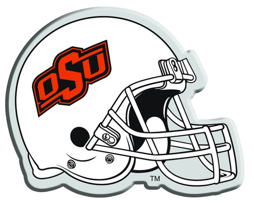 Oklahoma State Cowboys LED Helmet Lamp