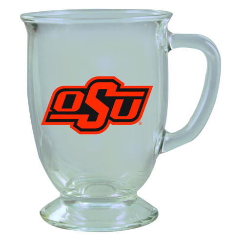 Oklahoma State Cowboys 16 oz. Kona Mug