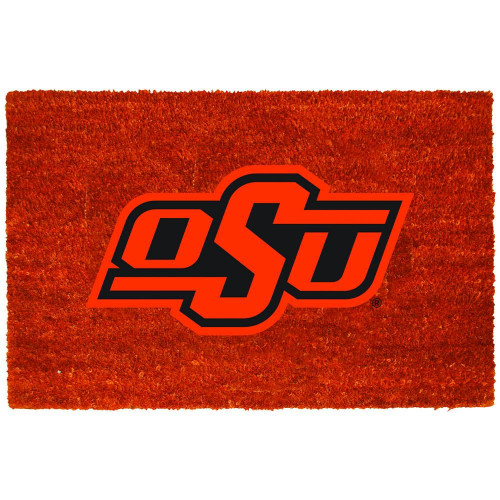 Oklahoma State Cowboys Full Color Door Mat