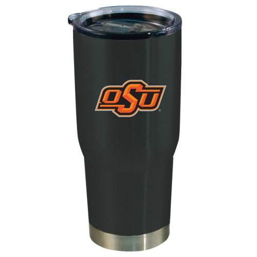 Oklahoma State Cowboys 22 oz. Decal Stainless Steel Tumbler