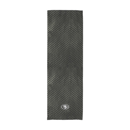 San Francisco 49ers Frosted Cooling Towel