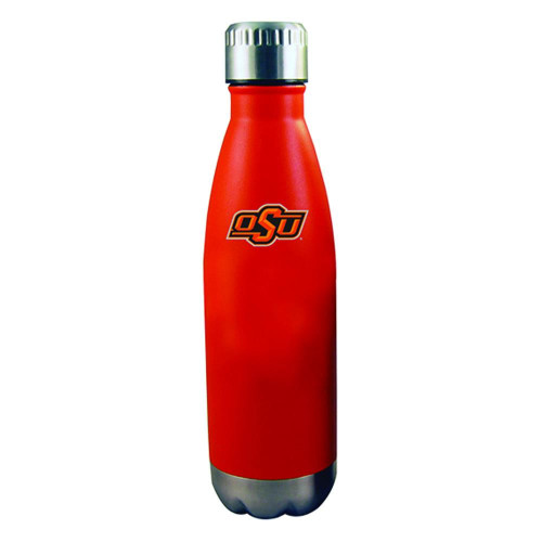 Oklahoma State Cowboys 17 oz. Stainless Steel Team Bottle