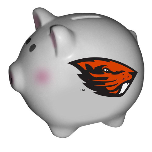Oregon State Beavers Team Piggybank