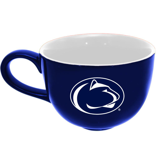 Penn State Nittany Lions 15 oz. Soup Latte Mug