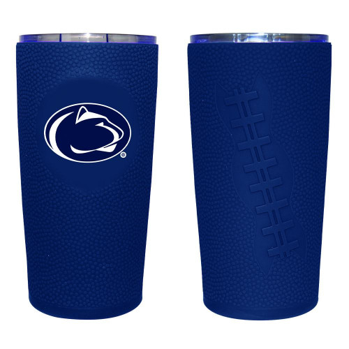 Penn State Nittany Lions 20 oz. Stainless Steel Tumbler w/Silicone Wrap