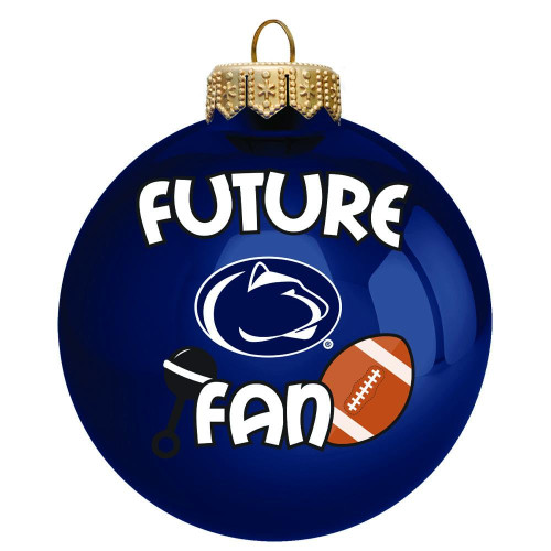 Penn State Nittany Lions Future Fan Ball Ornament