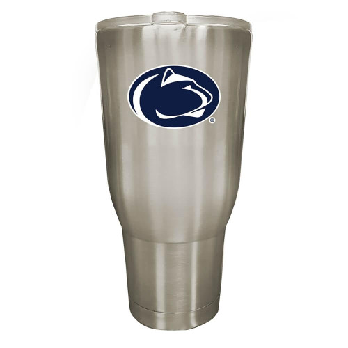 PSU Nittany Lions 32 oz. Decal Stainless Steel Tumbler