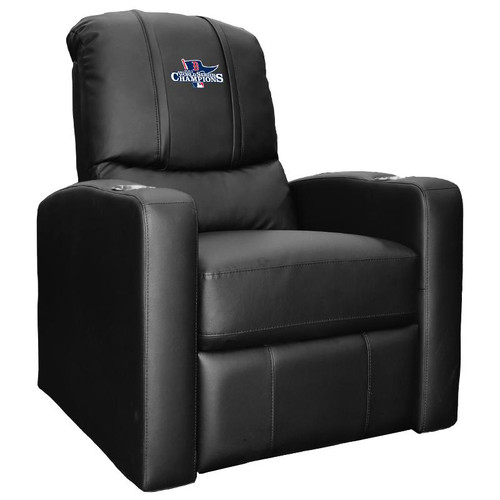 Boston Red Sox Xzipit Stealth Recliner - Sports Unlimited