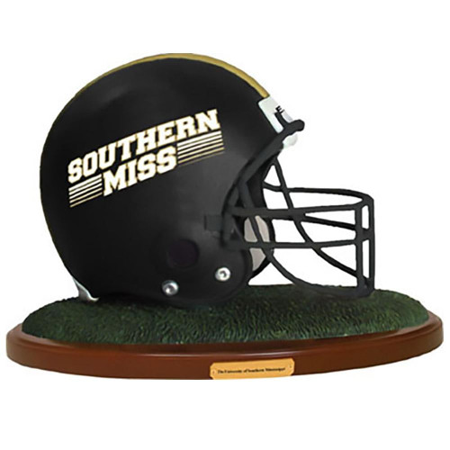 Southern Mississippi Golden Eagles Helmet Replica