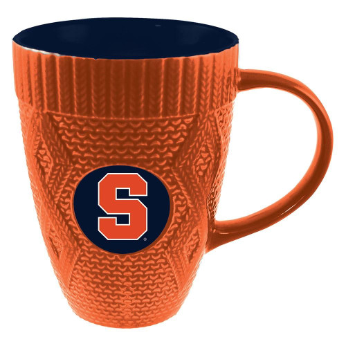 Syracuse Orange 16 oz. Sweater Mug